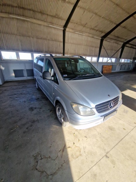 Mercedes w639 vito viano alkatrszek 