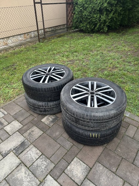 Mercedes x osztly felni