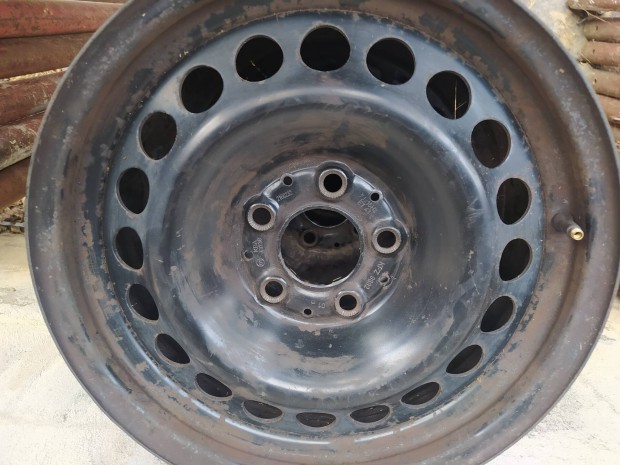 Mercedesz 16" os lemezfelni