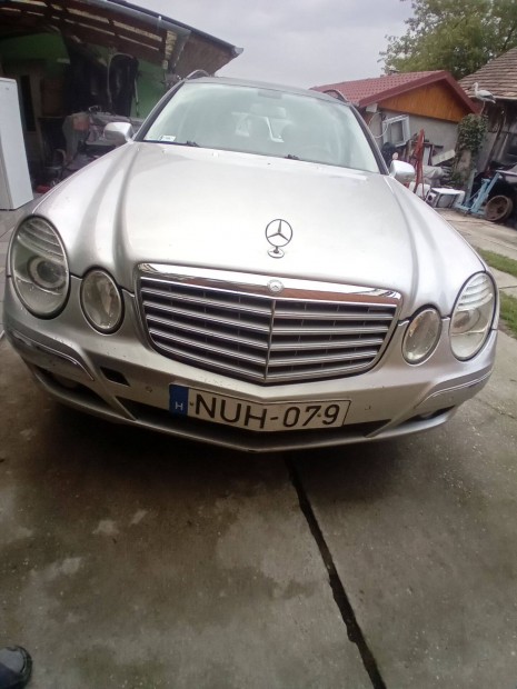 Mercdesz E211 320 cdi firmatic