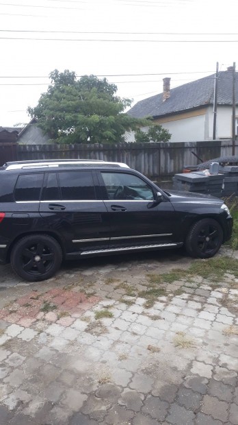 Mercedesz Glk 320 cdi 4matik csere rdekel