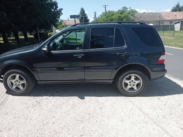 Mercédesz w163 270 cdi