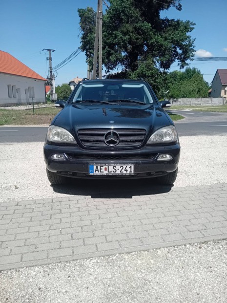 Mercédesz w163 270 cdi