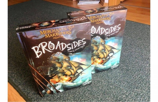 Merchants & Marauders ( Broadsides ) trsasjtk