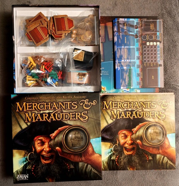 Merchants and Marauders trsasjtk 