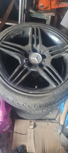 Merci AMG felni