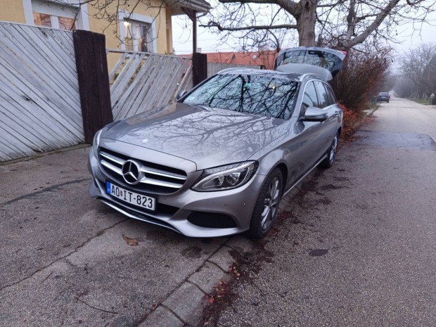 Merci C 300 Hybrid Diesel 