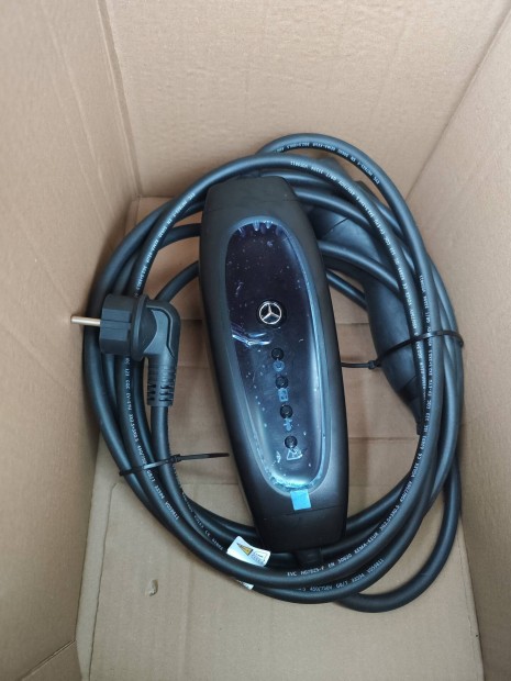 Merci C E GLC Eqc type2 uj hálozati töltő a0005830705