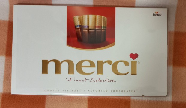 Merci finest selection