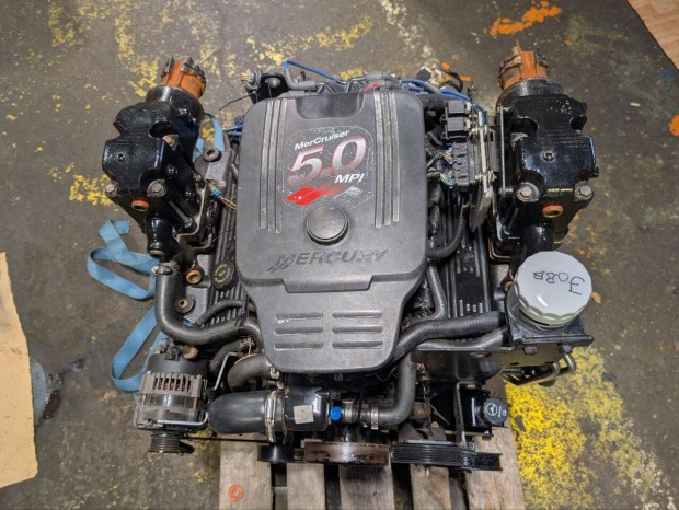 Mercruiser 5.0 MPI (260 LE)