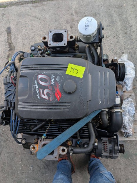 Mercruiser 5.0 Mpi