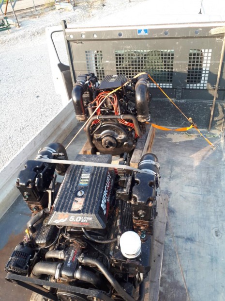 Mercruiser 5.0 efi haj belmotor