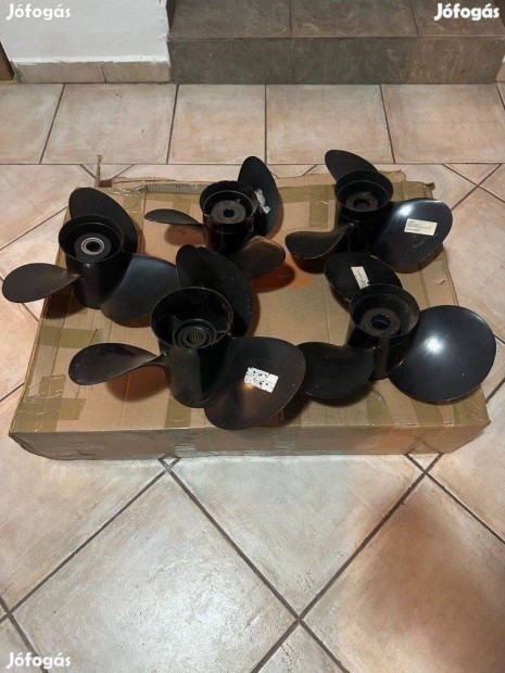 Mercruiser Csiga Propeller Hajhoz Csnakhoz