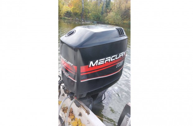 Mercury 115 l�er�s cs�nakmotor