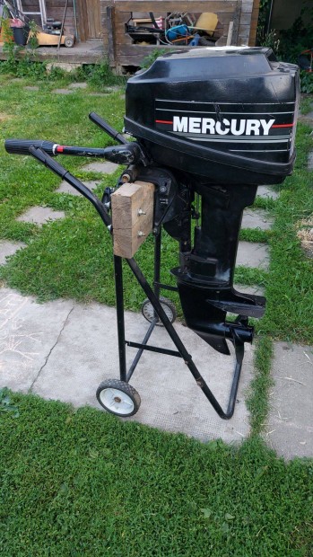 Mercury 15Hp 2T