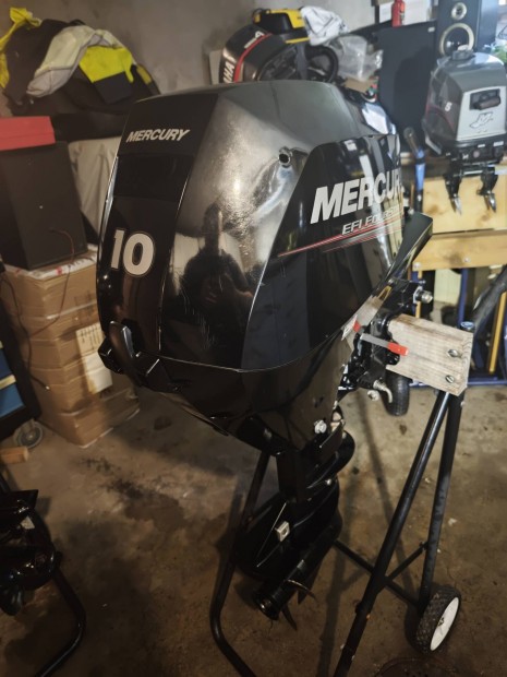 Mercury 15 HP Yamaha csónakmotor