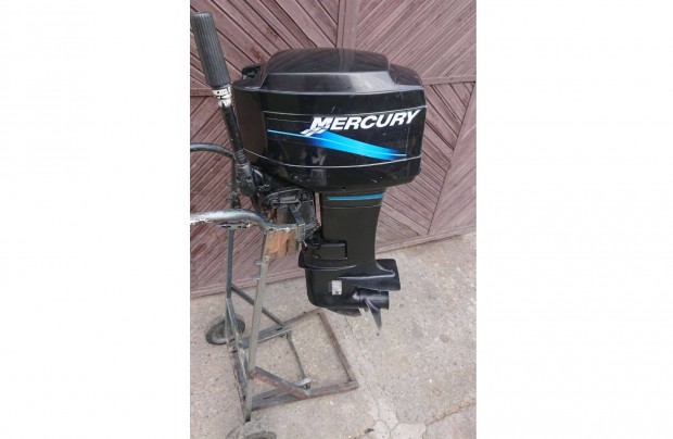 Mercury 20 Le.2T. rvid csizms , markolatvlts motor olcsn