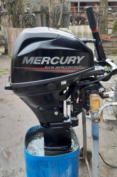 Mercury 20hp csnakmotor