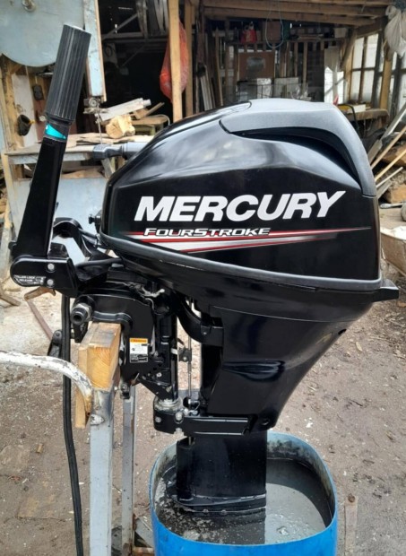 Mercury 20hp csnakmotor