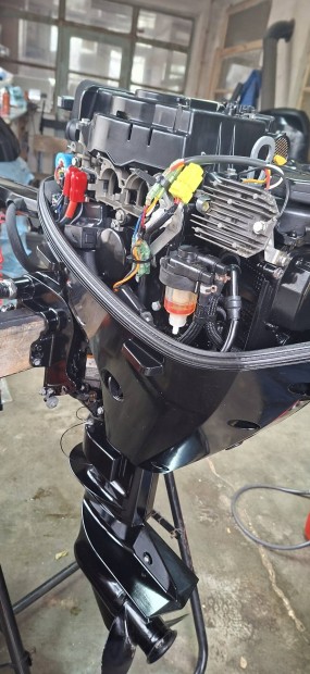 Mercury 20le nindts 4tem rvid tribes csnakmotor 