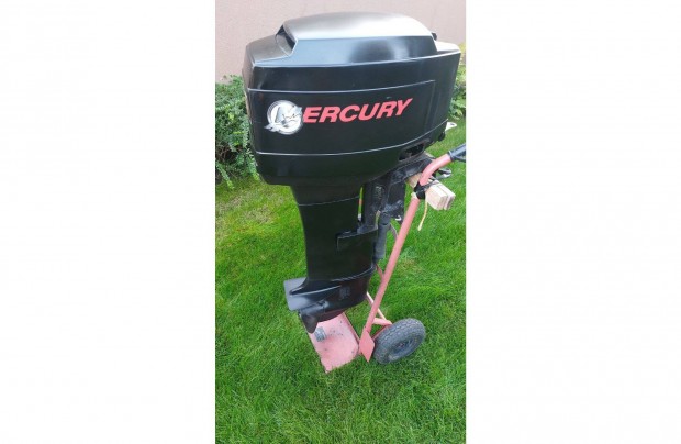 Mercury 25/20 2 tem csnakmotor