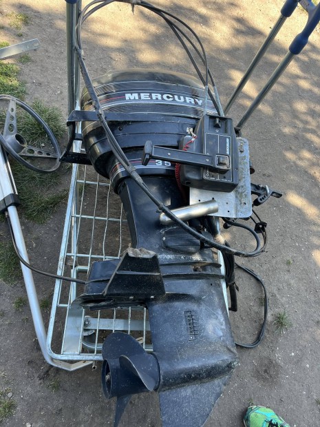 Mercury 35 motor hajómotor csónakmotor