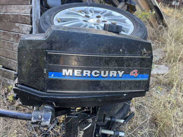 Mercury 4 motor hajómotor csónakmotor