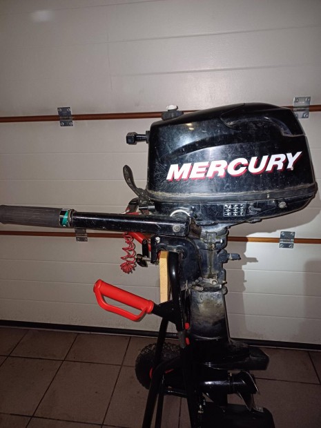 Mercury 5 LE csnakmotor