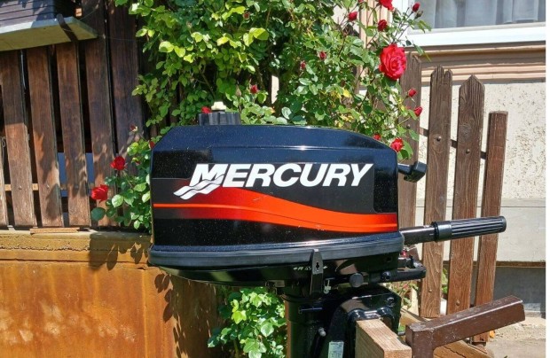 Mercury 5le 4t csnakmotor