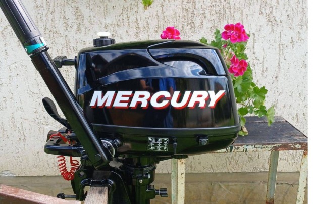 Mercury 5le 4t csnakmotor
