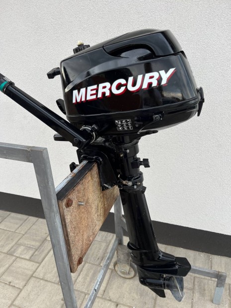 Mercury 5le csnakmotor