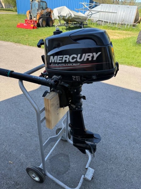 Mercury 5le csónakmotor eladó
