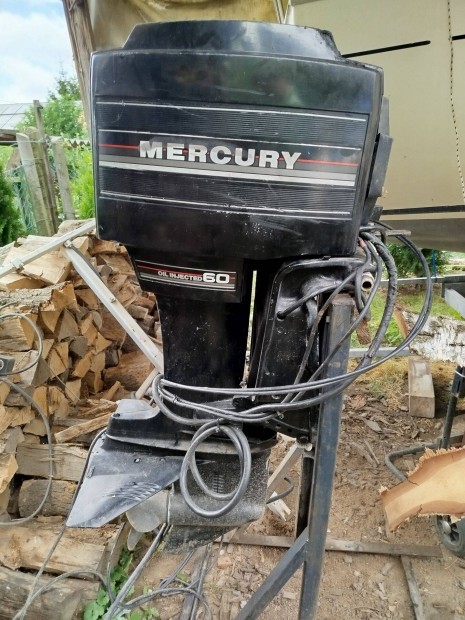 Mercury 60LE rövidcsizmás