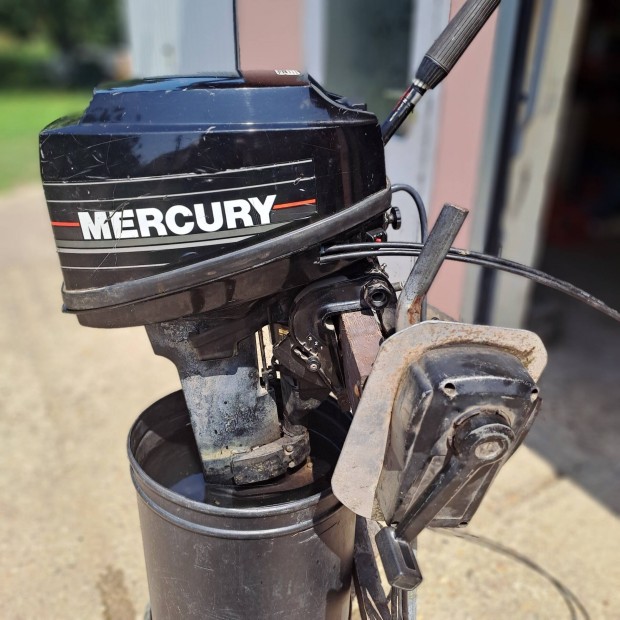 Mercury 6 csnakmotor 