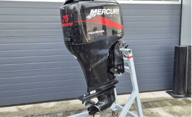Mercury 75HP k�lmotor