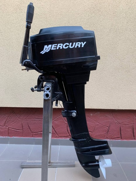 Mercury 9.8 Le csnakmotor