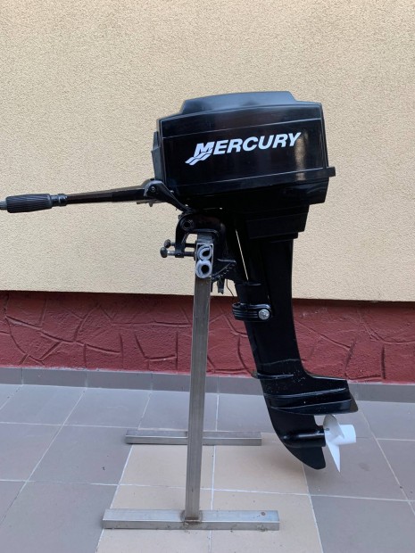 Mercury 9.8 Le hosszúcsizmás csónakmotor