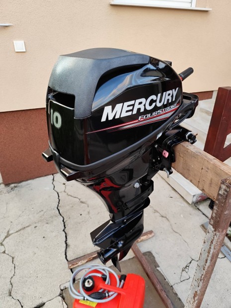 Mercury F20MH 2017-es, újszerű csónakmotor