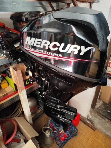 Mercury F20MH 2017-es jszer csnakmotor
