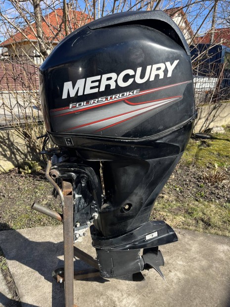 Mercury F40 EFI cs�nakmotor 40LE hossz�csizm�s powertrim haj�motor 