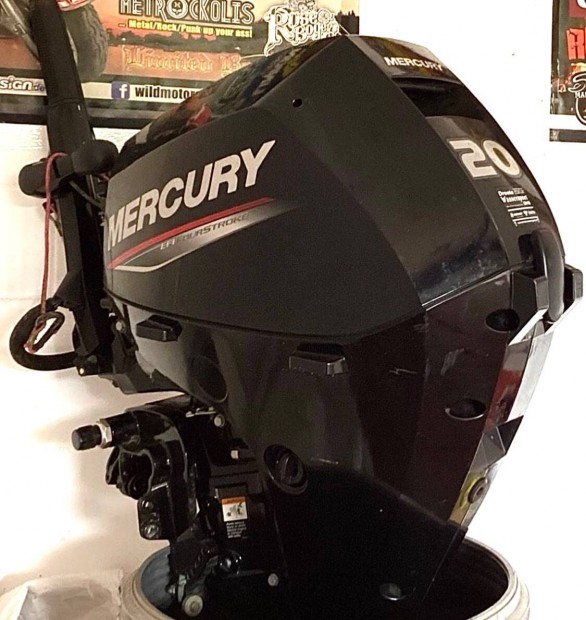 Mercury F 20 MH EFI