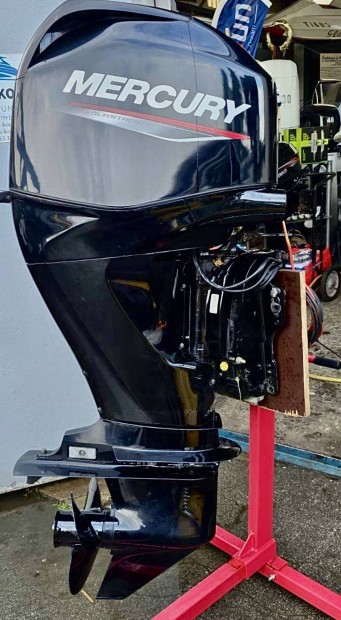 Mercury F 60 Elpt EFI Command Thrust