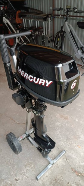 Mercury Four Stroke 6