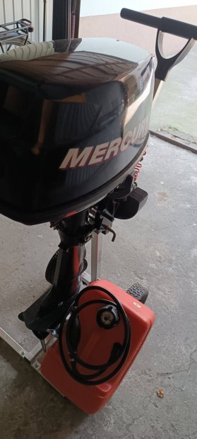 Mercury Four Stroke 6