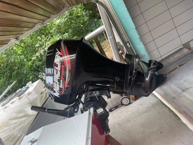 Mercury Hajmotor