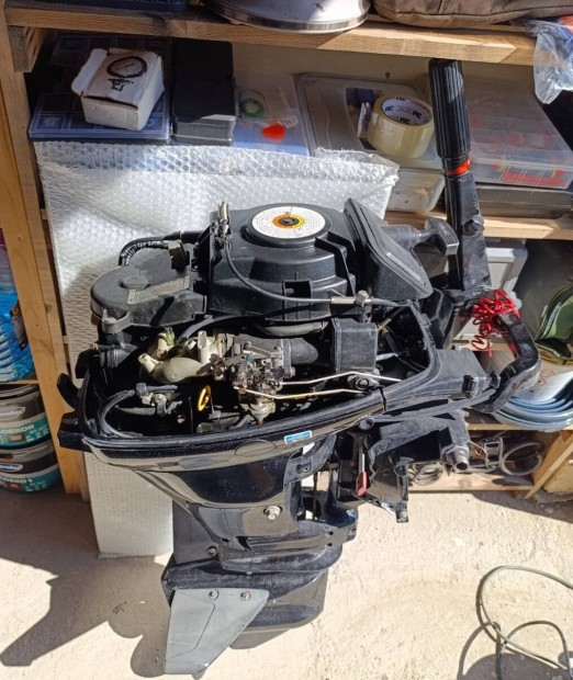 Mercury ME-F 20M / 20Lo 4 Taktos Csónakmotor 