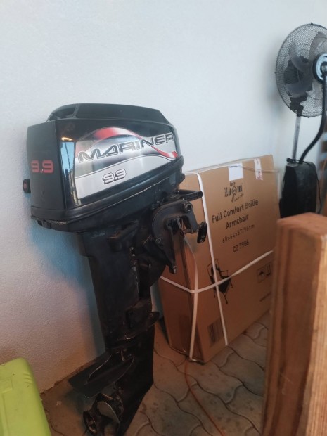 Mercury Mariner 15 le r�vid  csizmas. 