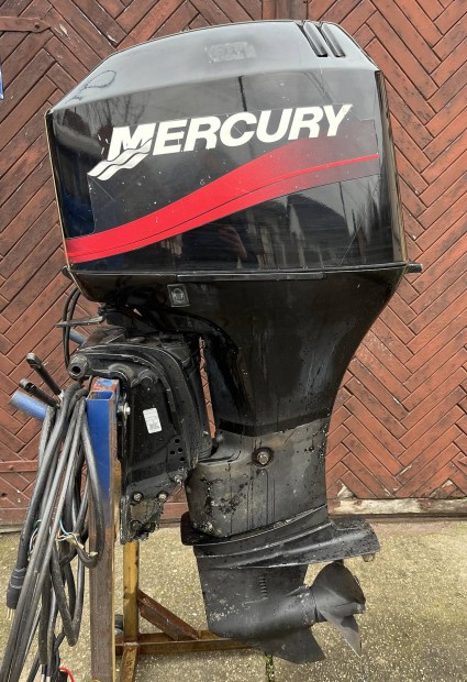 Mercury Yamaha 40LE cs�nakmotor 4T hossz�csizm�s haj�motor 