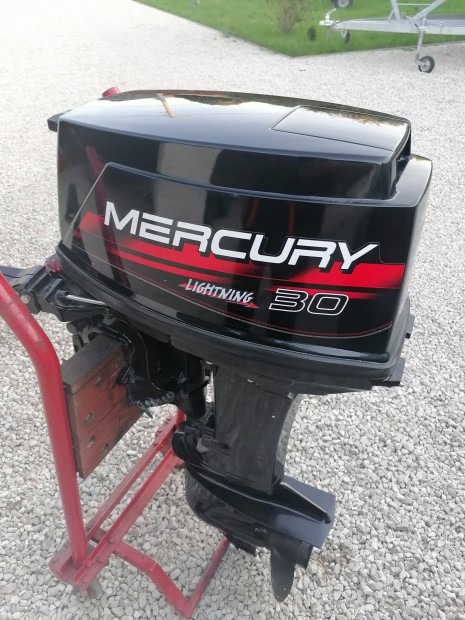 Mercury, Tohatsu 30 csnakmotor 