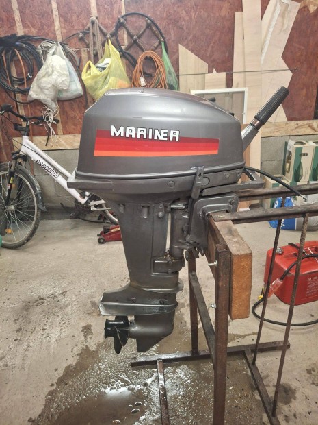 Mercury (Yamaha) 15 LE k�t�tem� cs�nakmotor elad�, r�vid trieb-es